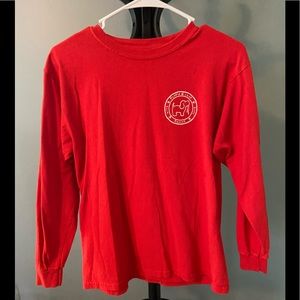 Puppy Love Christmas long sleeved tee